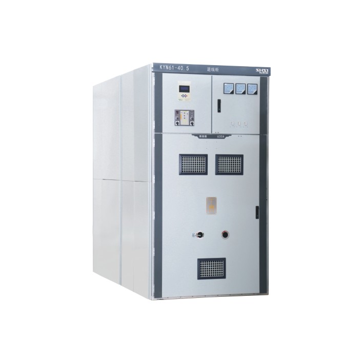 KYN61-40.5铠装移开式交流金属封闭开关设备,产品中心,泓顺毅电气