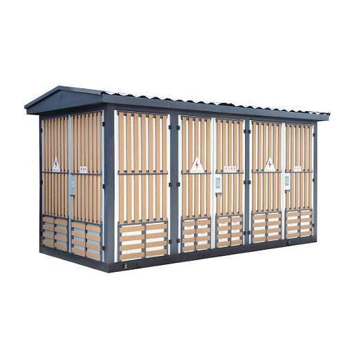 YB□-12系列预装式变电站