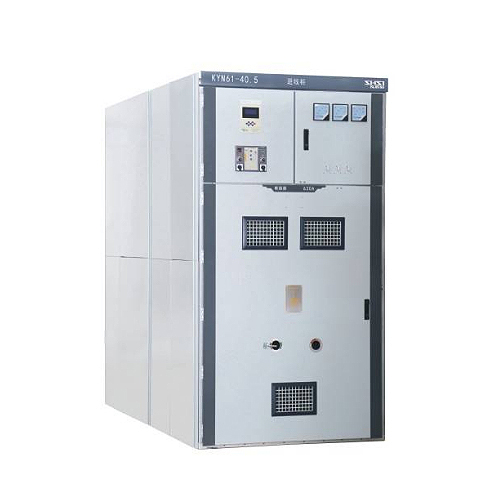 KYN61-40.5铠装移开式交流金属封闭开关设备