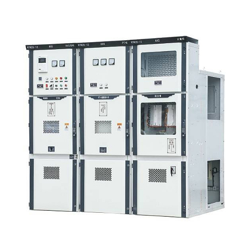 KYN28-12铠装移开式交流金属封闭开关设备