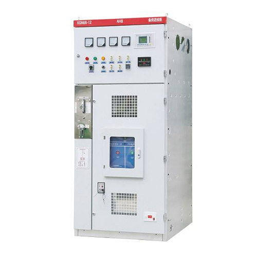 XGN66-12箱型固定式交流金属封闭式开关设备