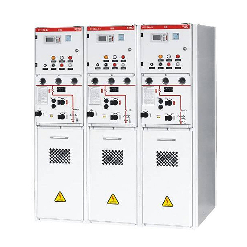 GTXGN-12交流金属固体绝缘环网开关设备