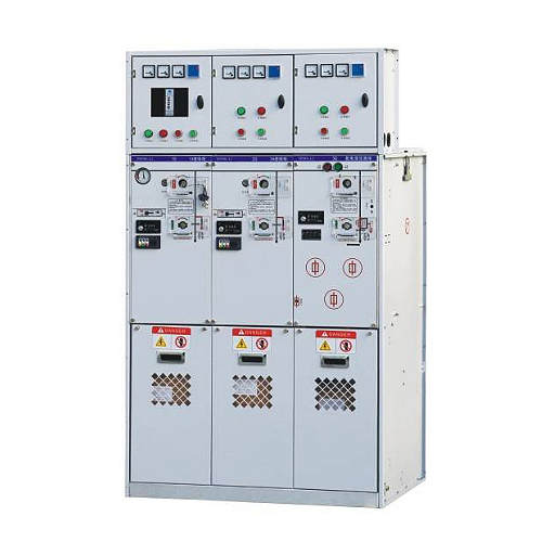 SRM6-12金属全封闭气体绝缘环网开关设备