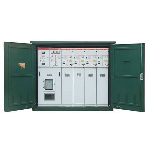 DFW-12带开关电缆分支箱