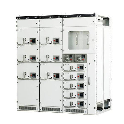 GCK低压抽出式开关柜