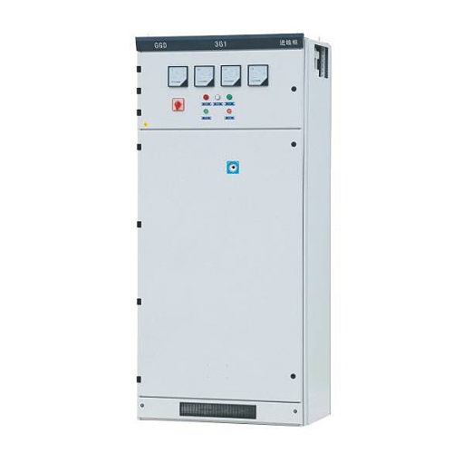 GGD交流低压配电柜
