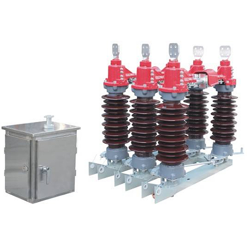 GW4户外高压隔离开关