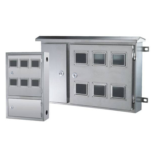 不锈钢电表箱
