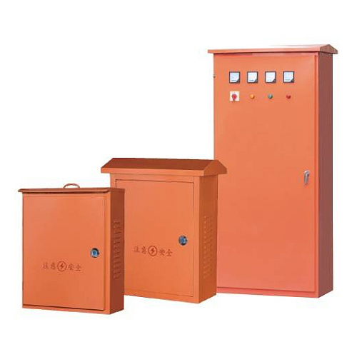 一级、二级、三级工地箱