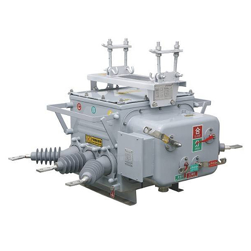 ZW20F-12 高压真空断路器