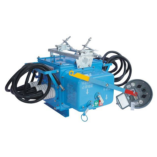 FZW28-12 高压真空负荷开关