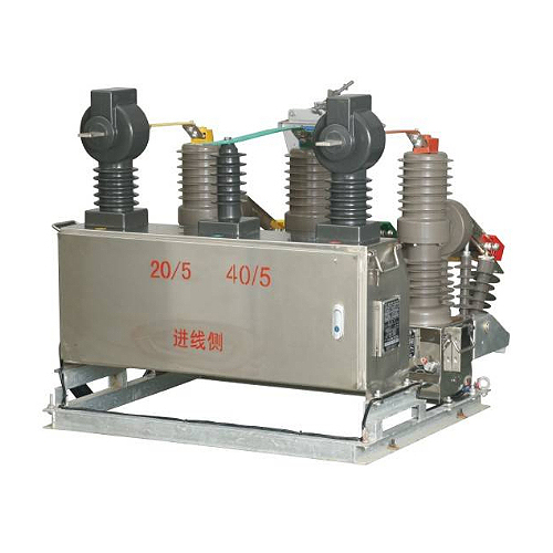 ZW32Y-12 预付费真空断路器