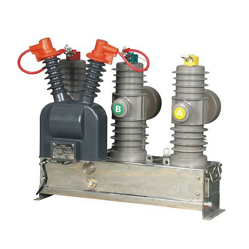 ZW43-12 高压真空断路器