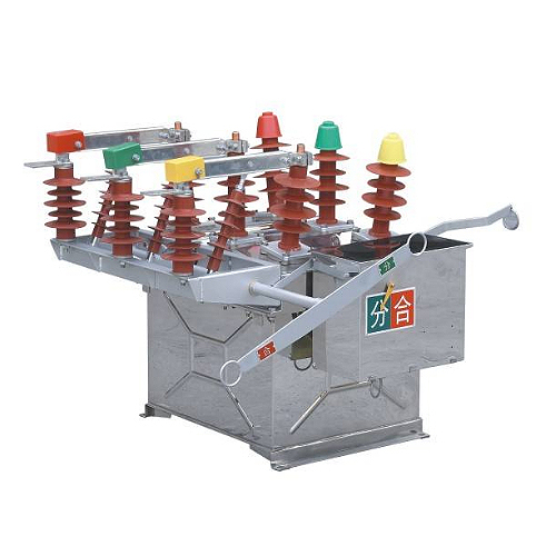 ZW8-12 高压真空断路器