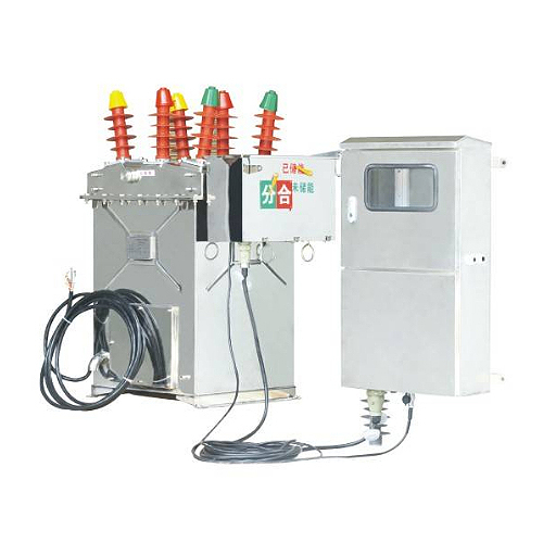 ZW8-12Y 预付费真空断路器