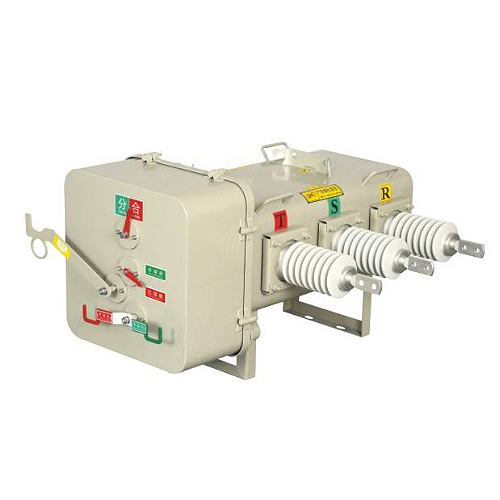LW3-12 六氟化硫断路器