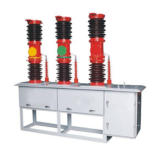 ZW7-40.5 高压真空断路器