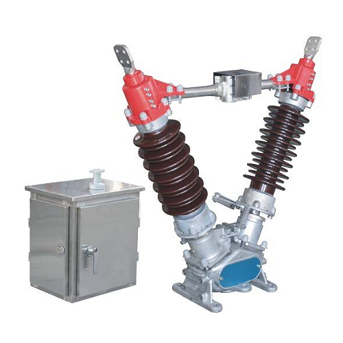 GW5-40.5 高压隔离开关