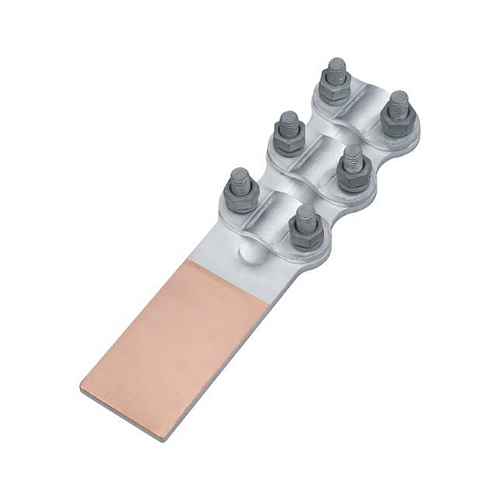 铜铝过渡设备线夹